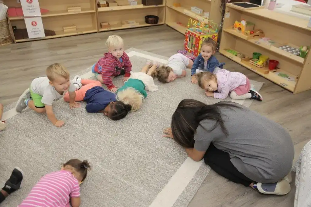 maple lawn montessori preschool child learning math image