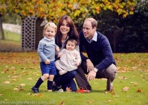 Did you know the Royal family has chosen a Montessori Preschool for the handsome Prince George?