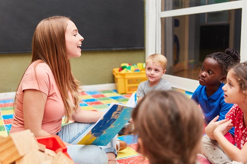 What Role Do Parents Play in Early Childhood Learning?