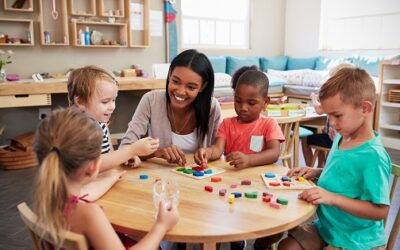 The Unique Features of a Montessori Classroom