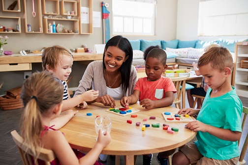 The Unique Features of a Montessori Classroom