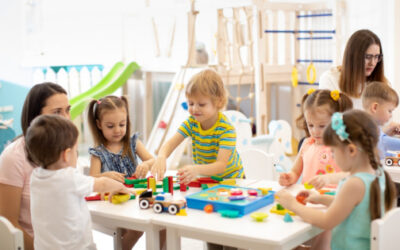 Co-operation: Cornerstone of Early Childhood Education