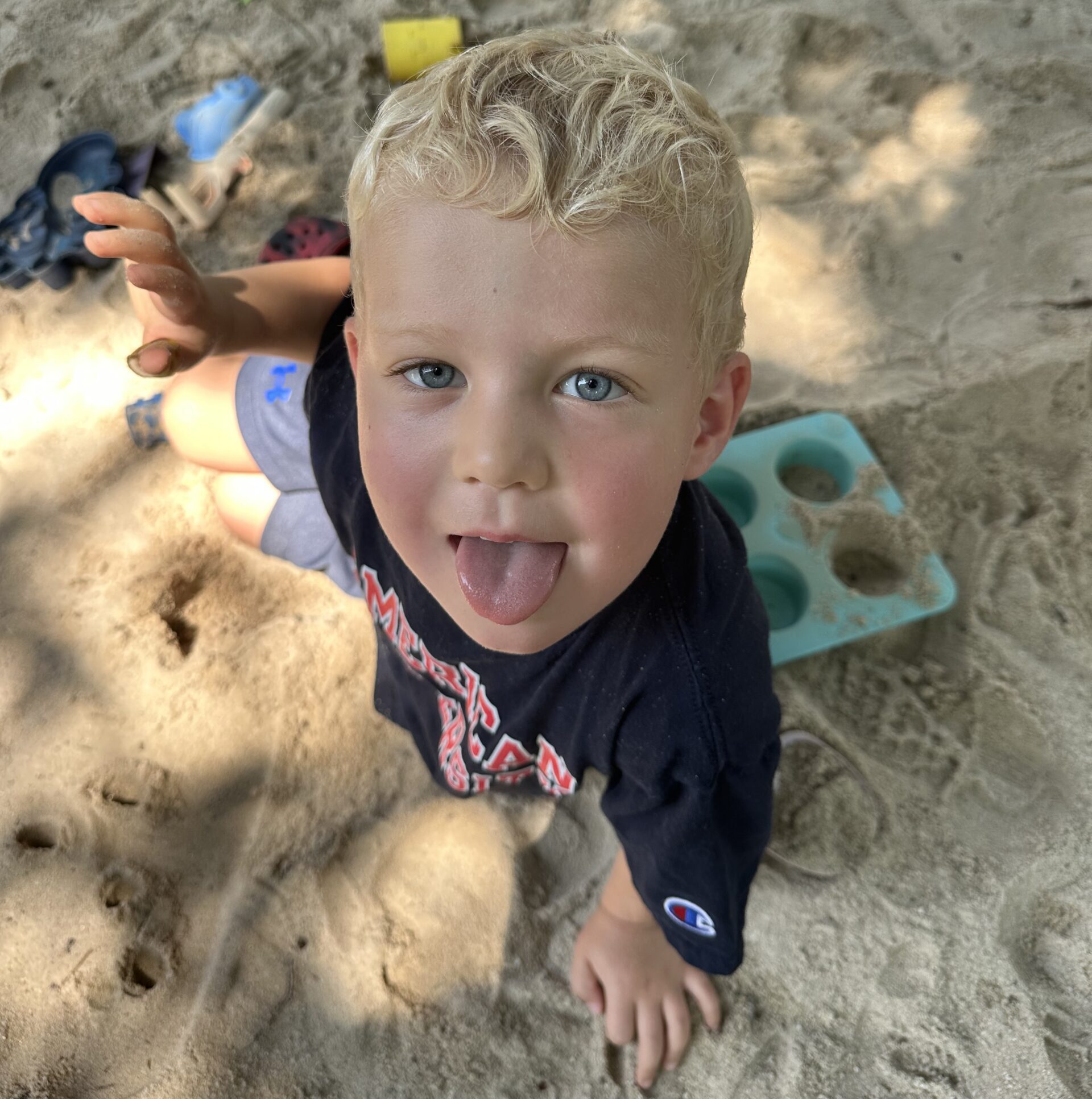 norbeck montessori kindergarten children in class image