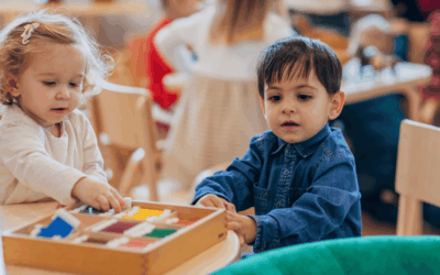 The Benefits of Montessori Education for Early Childhood Development