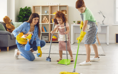 Practical Life Skills: Building Confidence in Preschooler