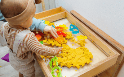 Sensorial Exercises: Why Montessori Pre-K Prioritizes Learning Through the 5 Senses