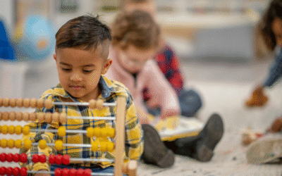 What is the “Absorbent Mind” and How Does a Montessori Daycare Nurture It?